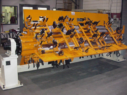 Trunion Assembly